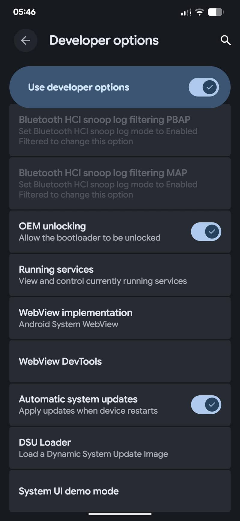 Google Pixel 7 Pro 9