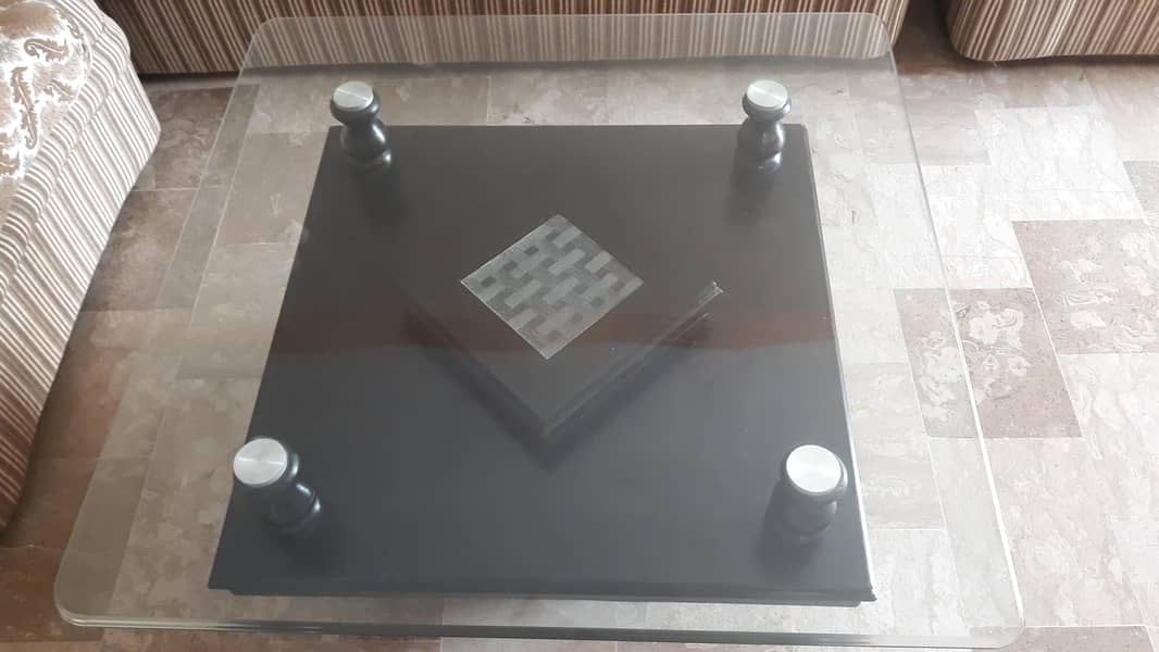 5 Sofas Set with Table 5