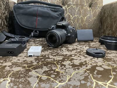 Canon 700d (Brand New)