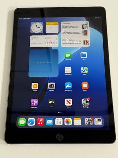 ipad 8gen PUBG beast