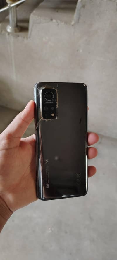 Mi 10T 8 128 90Fps pubg