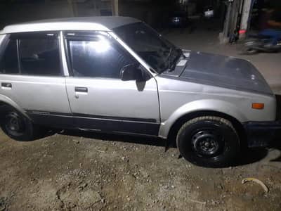 1984 Charade emergency sale