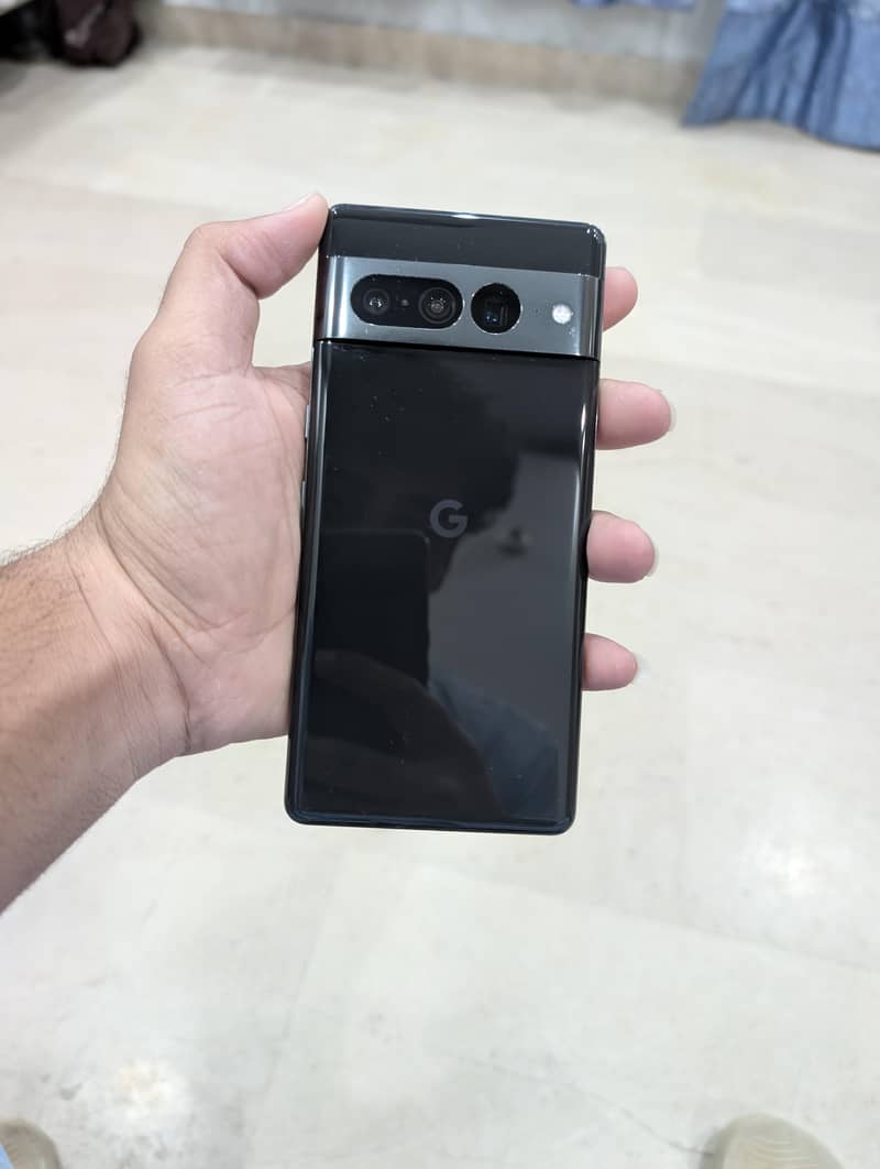 google pixel 7pro approved 4