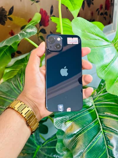 iphone 13 black and red colour