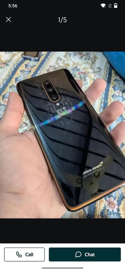 ONEPLUS 7T PRO MCLAREN 12/256 10/10 OFFER