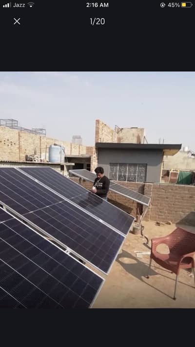 Soler installer, soler panels, inverter installation