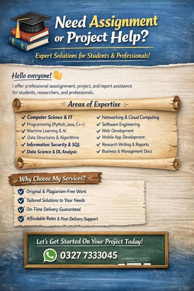 PAID Assignment Writing or LOGO Designing