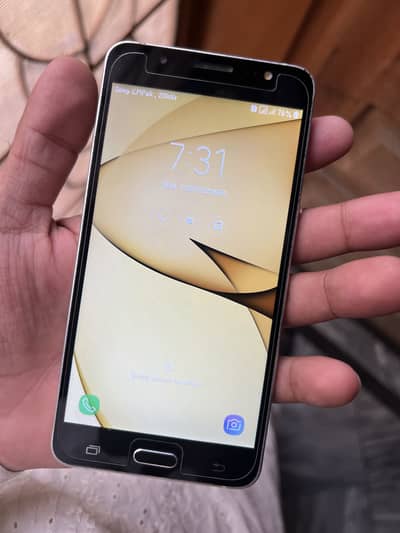 Samsung galaxy J5 prime 2/16 only for sale