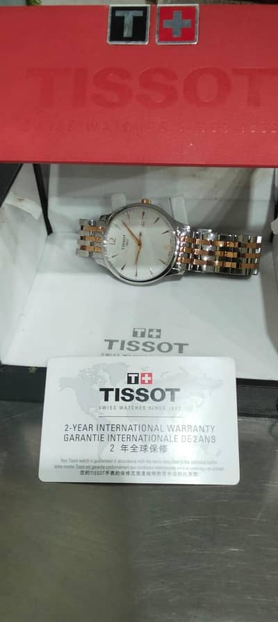 TISSOT WAtch