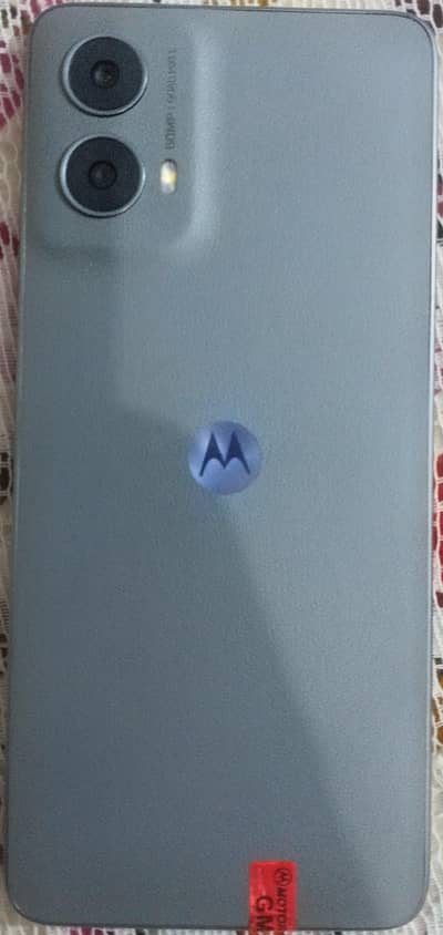 Motorola G 5G 2024 4/128 – 50MP – 6.6" – Non PTA