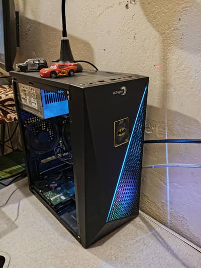 A8 7600 CPU GAMIMG PC