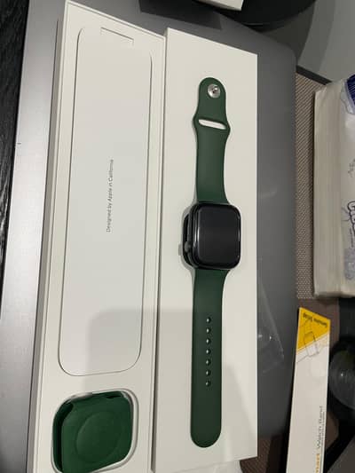 Apple Watch series 7 45 mm