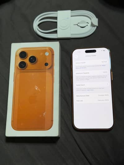 Apple iPhone 17 Pro Max