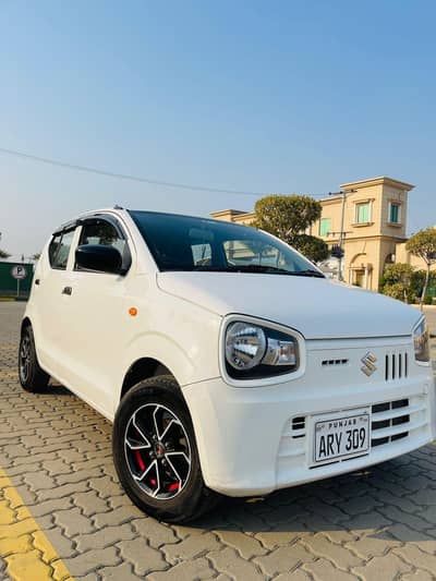 SUZUKI ALTO