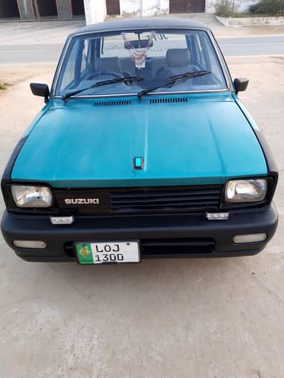 Suzuki fx very beautiful Eid gift.