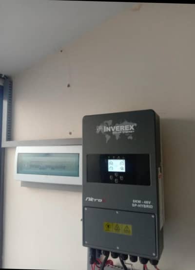 Inverex NITROEX 8 kw for sale
