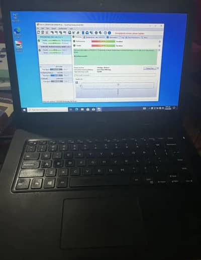 Dell Latitude 3490 i3 6th gen 256 gb NVME