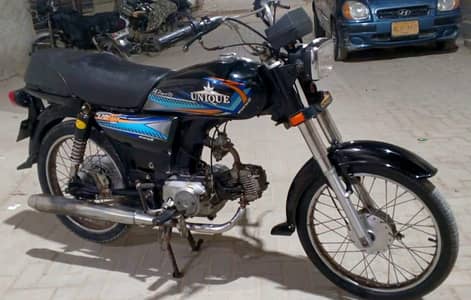 unique 2020 model karachi registered