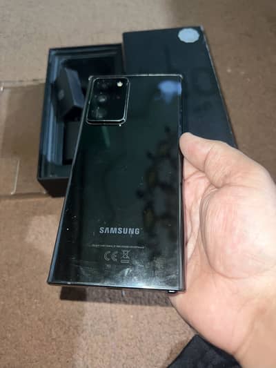 Samsung GalaxyNote 20 Ultra