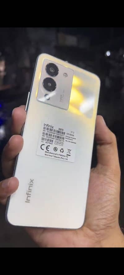 Infinix note 12 exchange