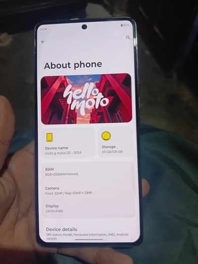 metrola g stylish ha