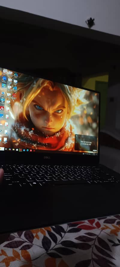 Dell precision 5520 with graphic card navidia 4gb