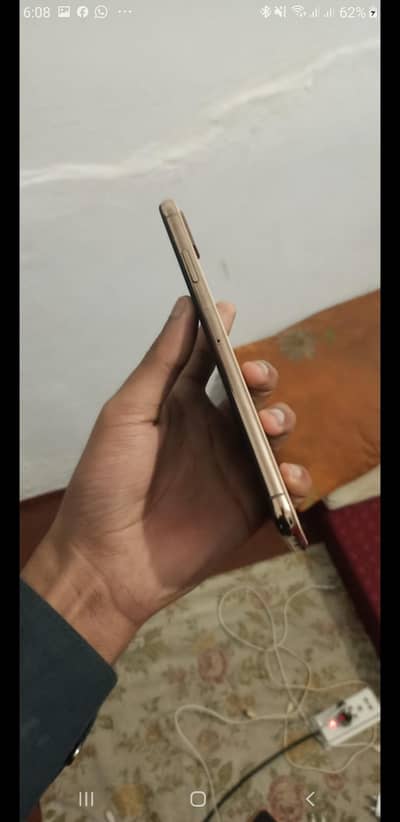 iPhone xs max 64gb jv sim waterproof