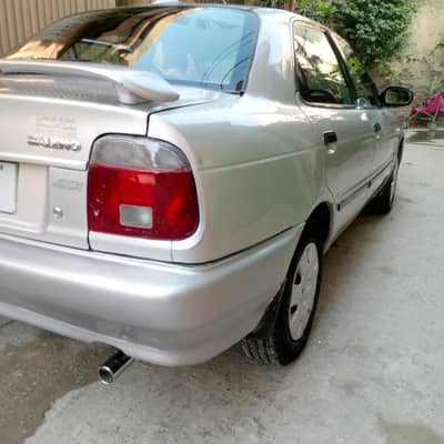 Suzuki baleno for sale lush condition