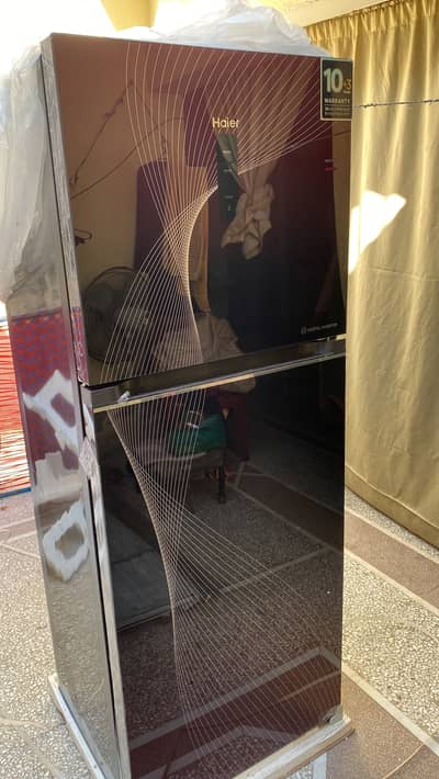 Haier Fridge Invertor (Brand New) Full Size