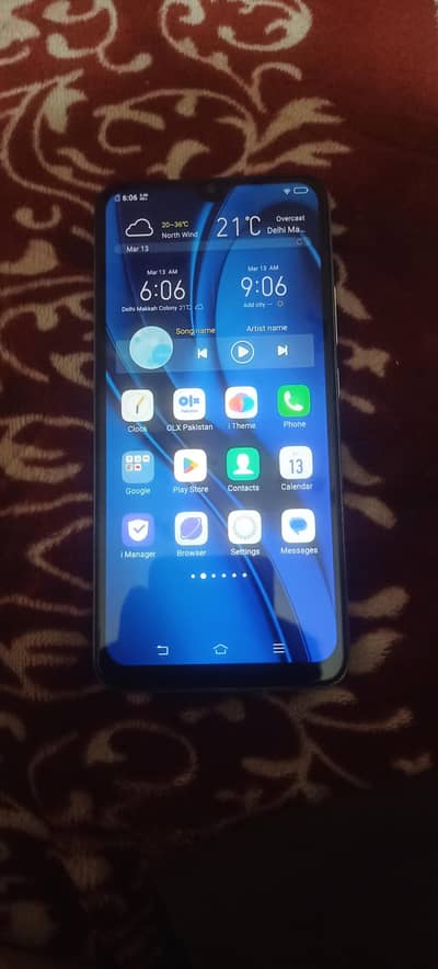 Vivo s1