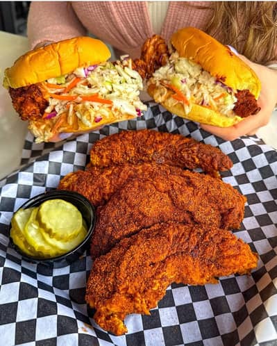 Restaurant franchise