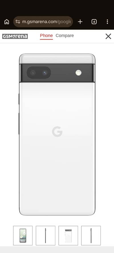 Google pixel 6a 6 128 gaming processor