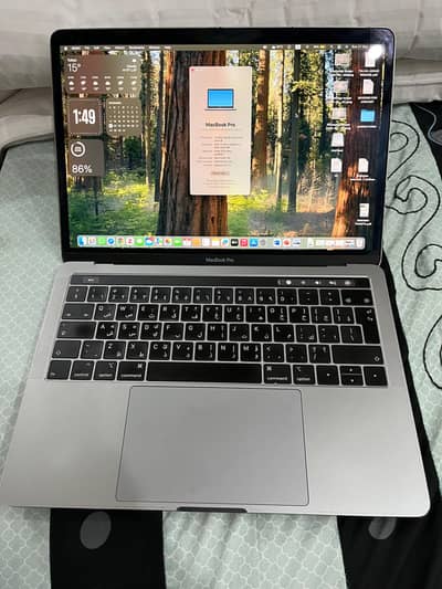 Macbook Pro 2019 13"