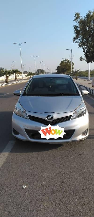Toyota Vitz 2012/2015 better than cultus/swift