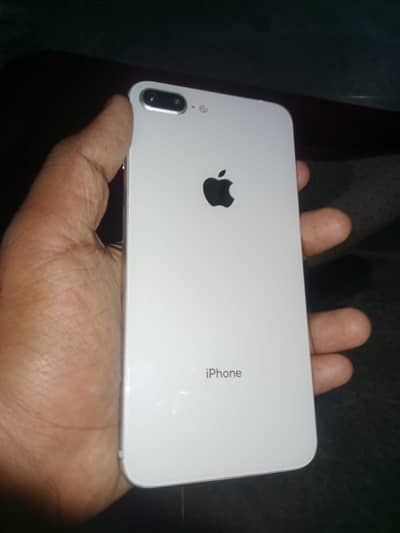 iPhone 8 Plus all ok phone