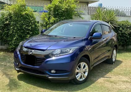 HONDA VEZZEL X SENSING