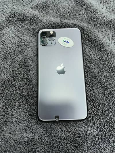 Apple iphone 11 pro max 256gb genuine