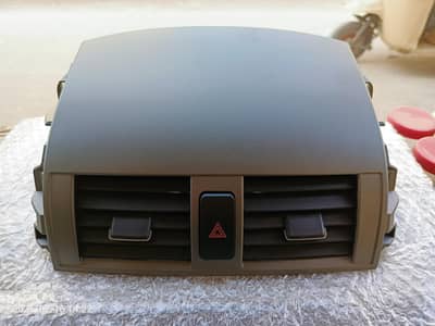 Ac Panel Corolla 2009-2014