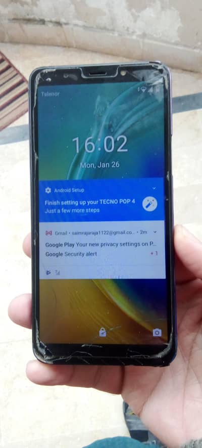 Techno Pop 4 memory 2 32gb