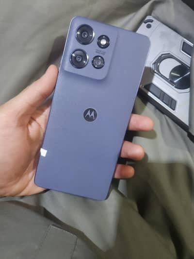Moto G Power 2025 5G 256Gb PTA approved Condition 10/10