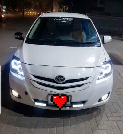 Toyota Belta 1.3 Prestine Condition