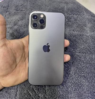 Iphone 12 pro max Pta approved