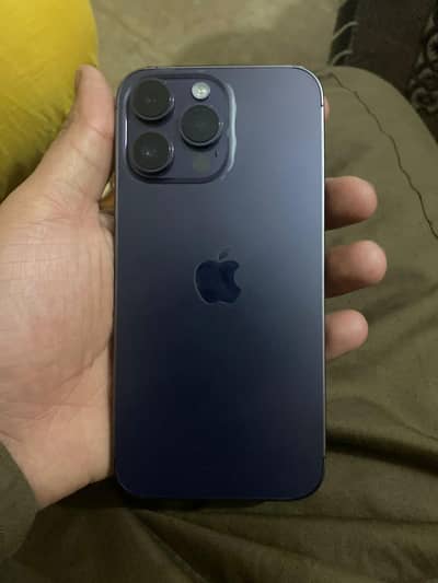 I Phone 14 Pro Max [1TB]