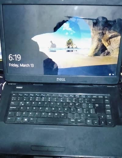 Dell Laptop | 8GB RAM | 120GB SSD + 300GB HDD | Fast Boot