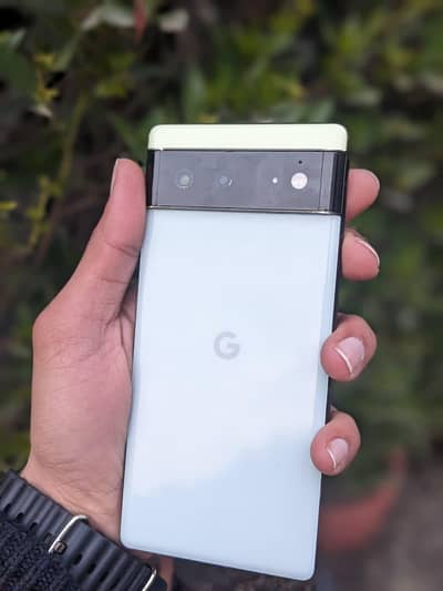 google pixel 6 pta approved