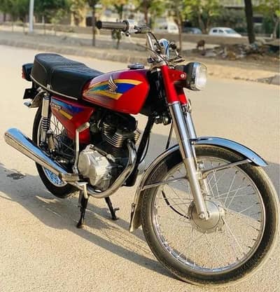 Honda 125cc for sale