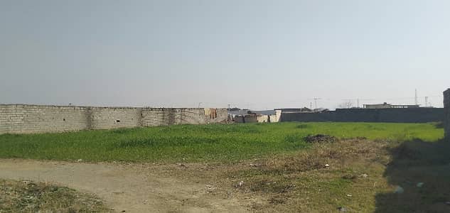 35x70 10 Marla street 8 plot for Sale F14/1