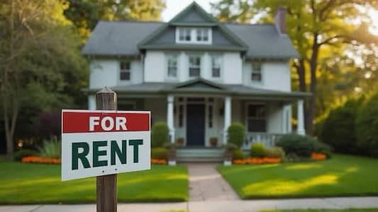 6 Marla Doubel Story House For Rent In Allied Villas Near Cantt