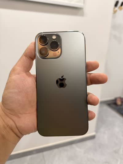 Iphone 13 Pro Max PTA Approved 128Gb