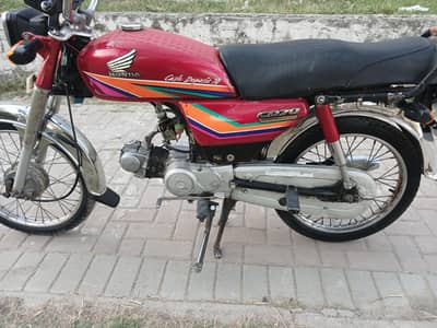 Honda cd70 model 2011 Rawalpindi number 03055228242